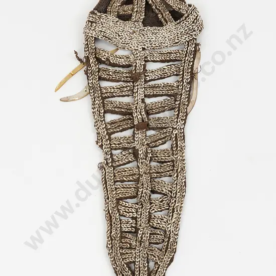 Papua New Guinean Bridal Veil (Ambusap)