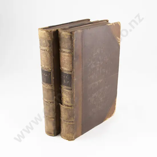 William Mariner - An Account Of The Natives Of The Tonga Islands