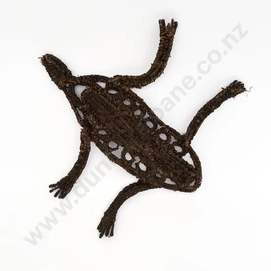 Papua New Guinea Timbuwarra Figure