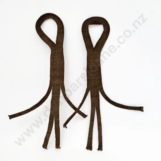 Two Papua New Guinea Timbuwarra Figure