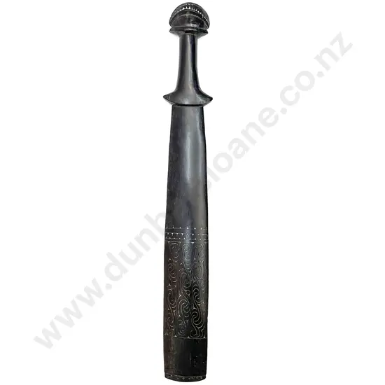 Papua New Guinean Sword Club