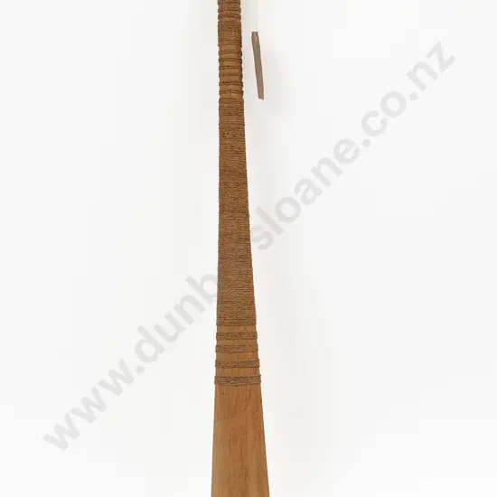 Samoan Cricket Bat