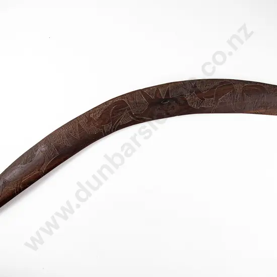 Aboriginal Boomerang