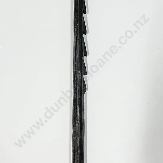 An Old Aboriginal Spear