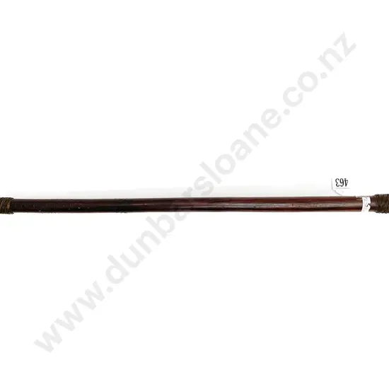 African Knobkerrie (Short Club)