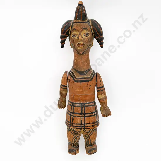 A Yoruba Figure