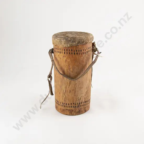 Turkana/Gabbra Tribes Milk Container
