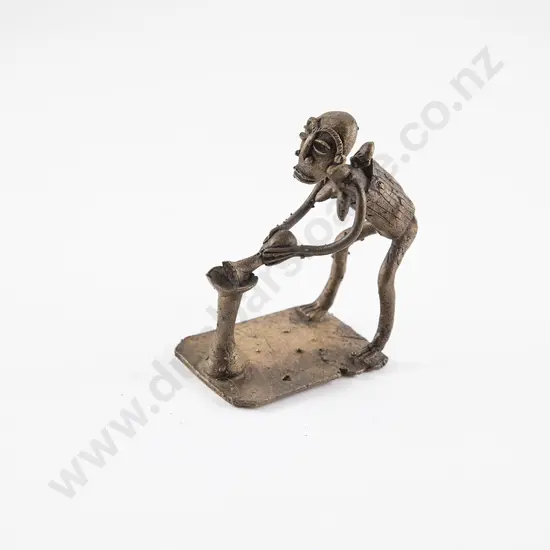 A Benin Figure from Nigeria