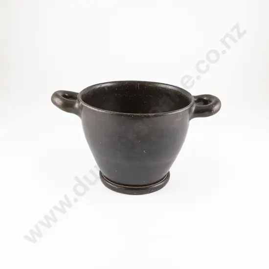 A Greek Skyphos (Drinking Cup)