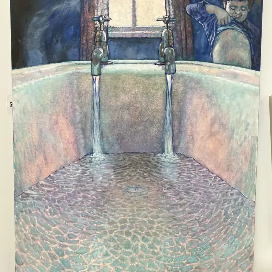 Brent Redding - "Bath"