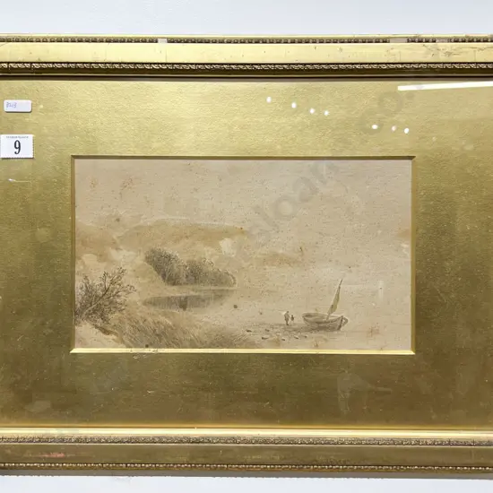 G. Pearson - Harbour Scene