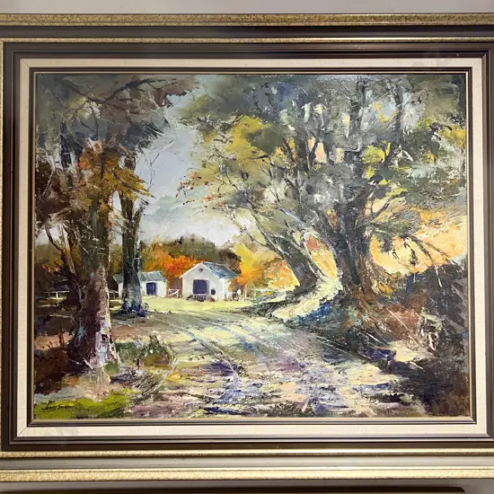 Joyce Smith - "Down On The Farm"