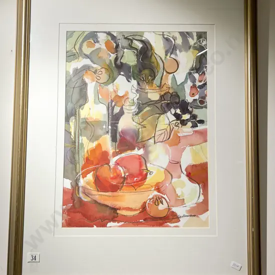 Wendy Masters - Still Life