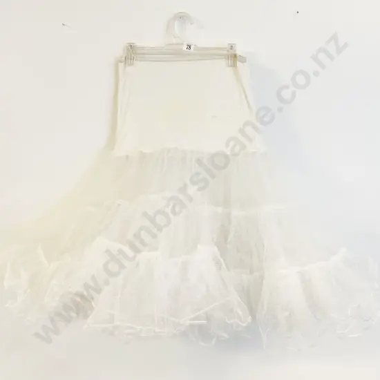 C.1960s Rock 'N Roll Petticoat