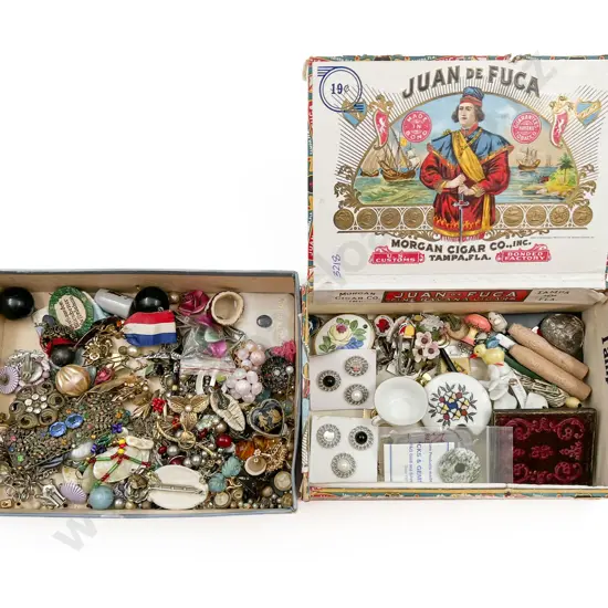 Selection of Jewellery Findings and Assorted