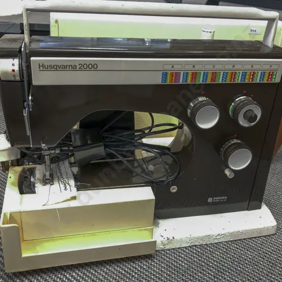 Husqvarna Sewing Machine