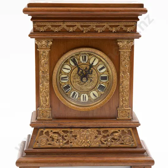 Reproduction Mantel Clock
