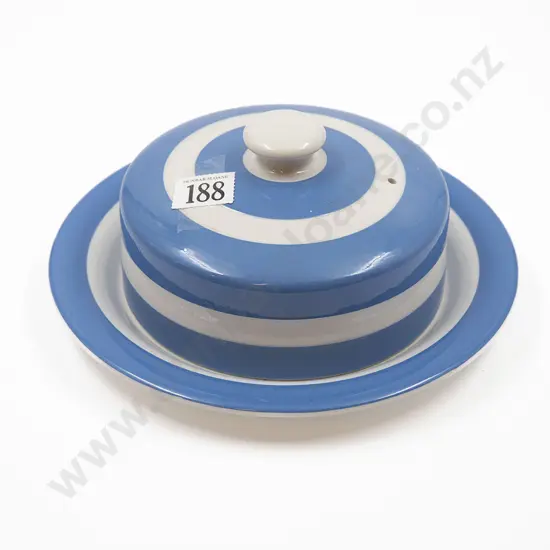 Cornish Ware Cheese Dish