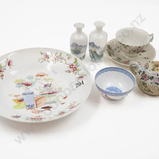 Small Quantity of Fine China