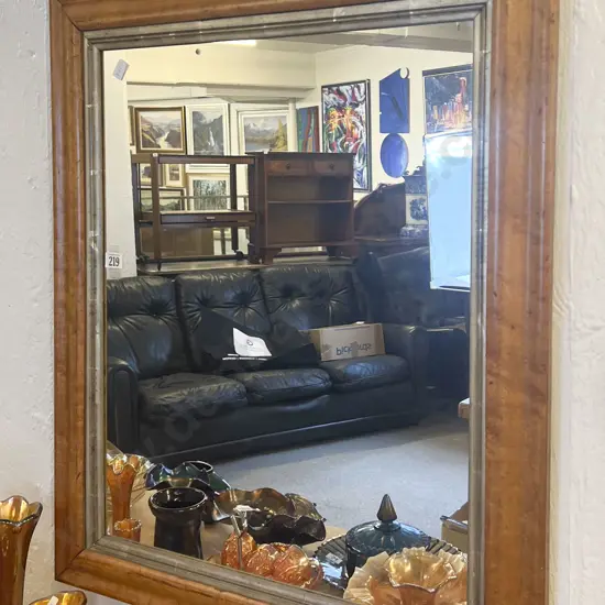 Rectangular Wall Mirror