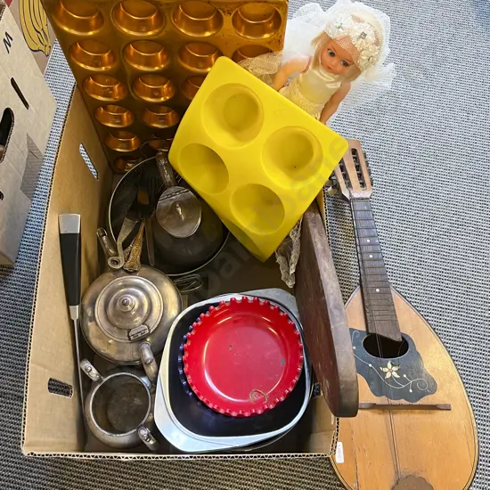 Carton Quantity of Assorted