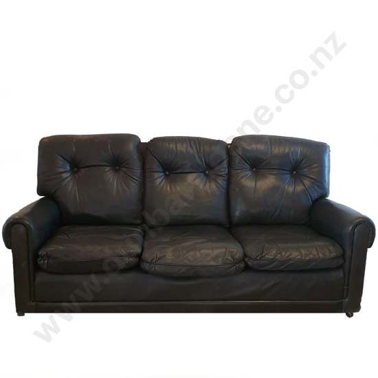 Danske Mobler Three Seater Sofa