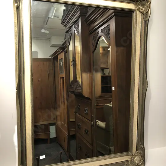 Rectangular Wall Mirror