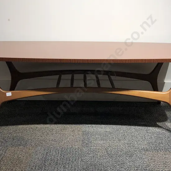 Formica Top Coffee Table