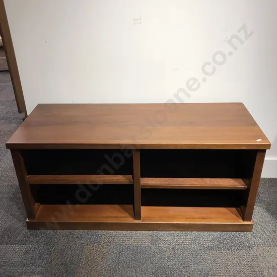 Wooden Entertainment Unit