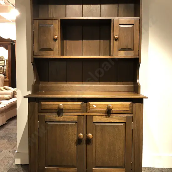 Four Door Welsh Dresser