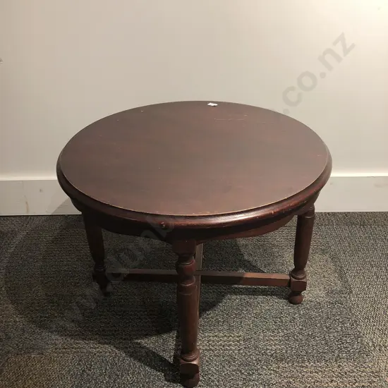 Circular Occasional Table