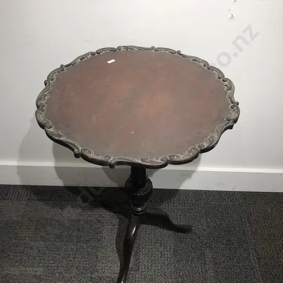 Tripod Based Occasional Table