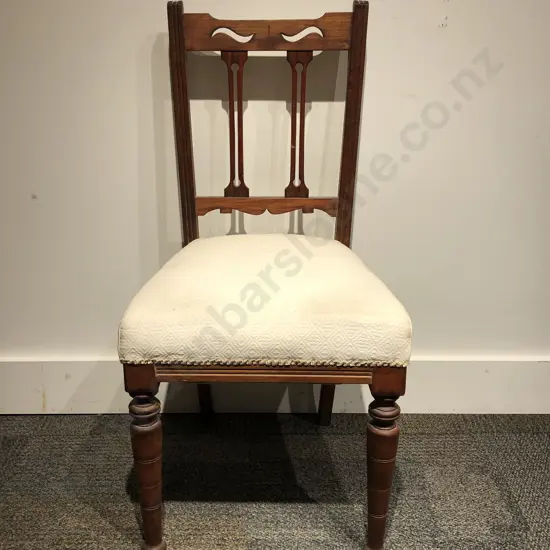 Single Dining Chair