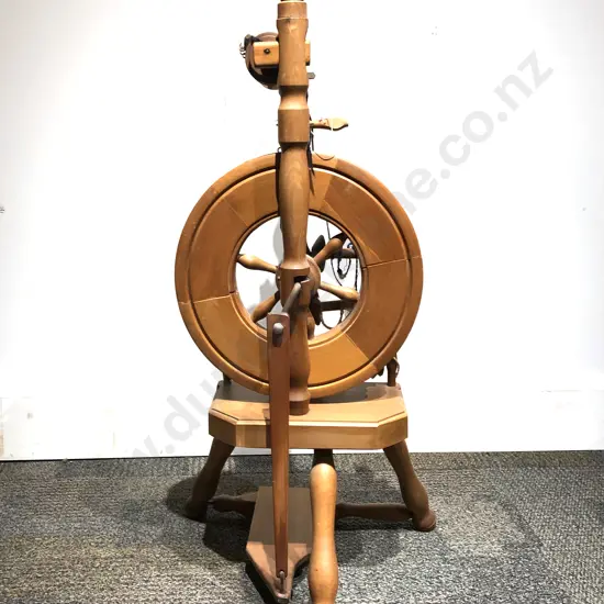 Spinning Wheel