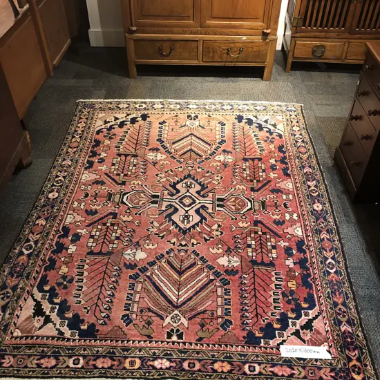 Persian Floor Rug (Fading)