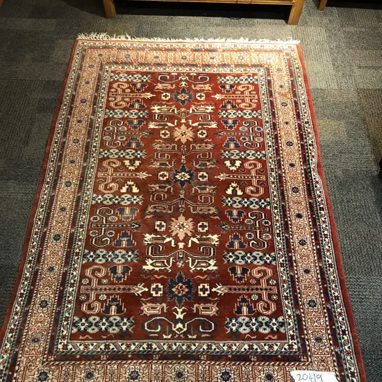 Persian Floor Rug