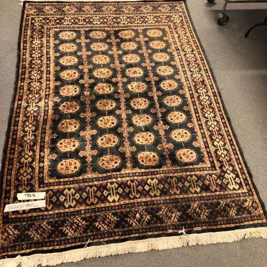 Large Persian Floor Rug