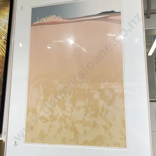 Malcom Warr - "South of Alice Ewaniuga"