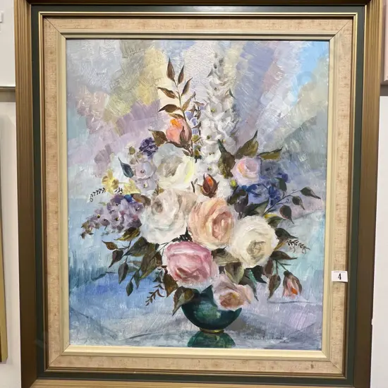 Florence M. Luxford - "Rose Harmony"