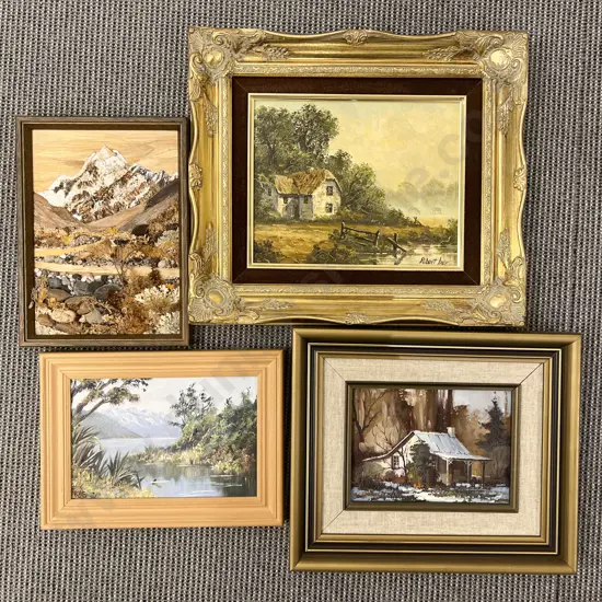 Robert Ixer - "Wood Nook" (4)