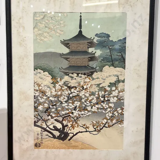 Japanese Print