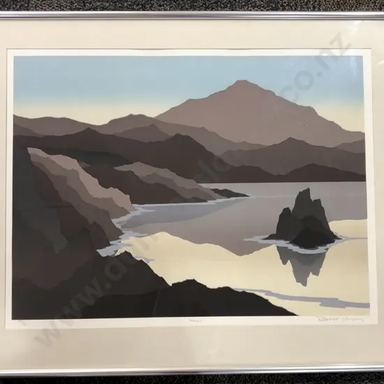 Robert Wilson - "Harmony"