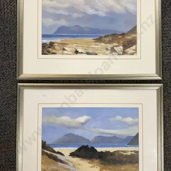 Phil Cloete - South African Landscape Oils (2)