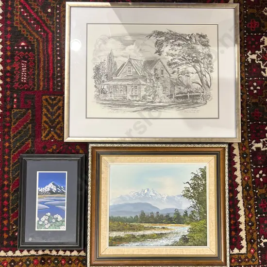 Michael Finnerty - "Totara River" (3)