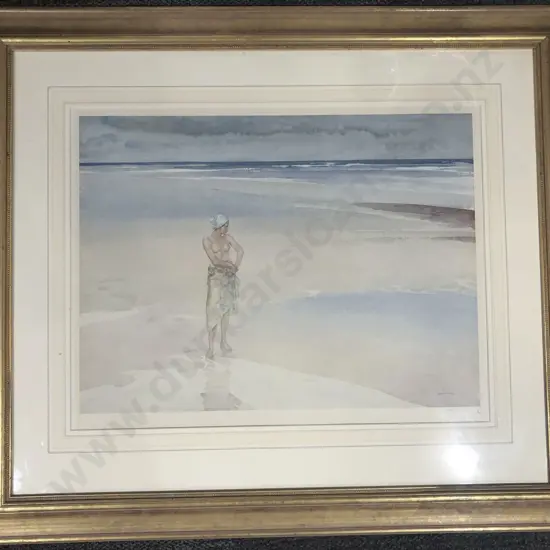 W. Russell Flint Limited Edition Print