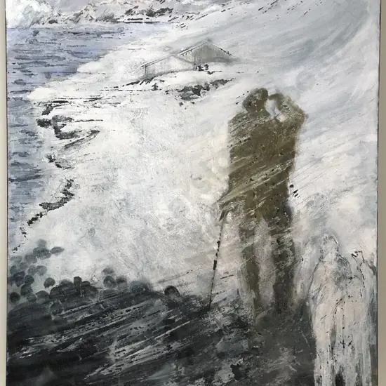 Duncan Bennett - Arctic Scene