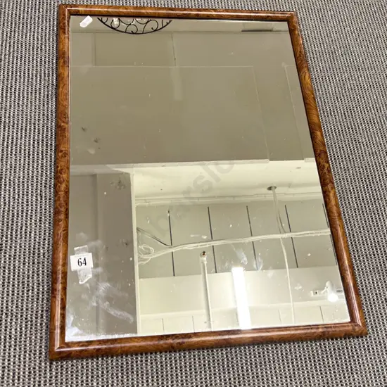 Rectangular Wall Mirror