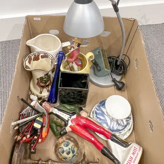 Boxed Quantity of Assorted