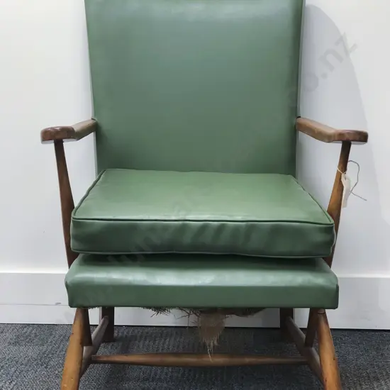 Mid Century Armchair