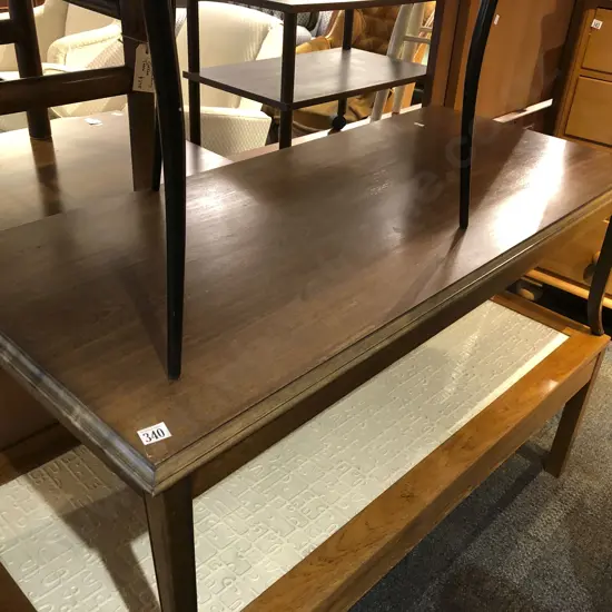 Rectangular Coffee Table